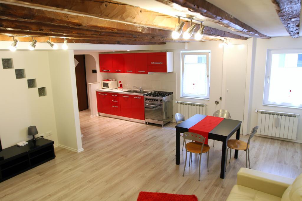 Apartment Casa Vacanze Rubino