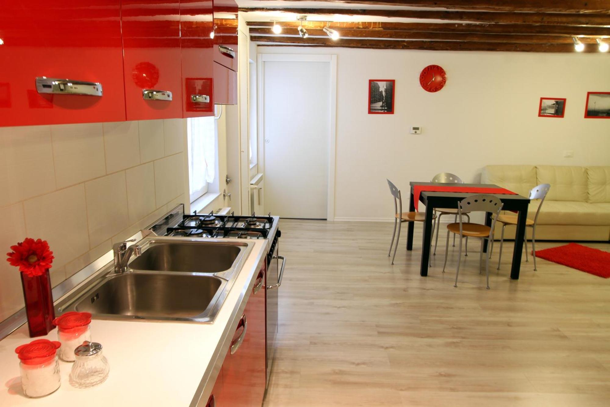 Casa Vacanze Rubino Apartment